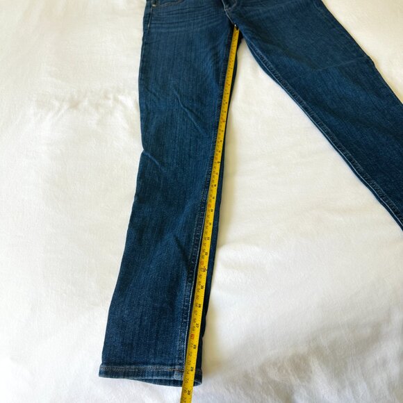Rag & Bone Nina High-Rise Skinny Jeans - Picture 9 of 16